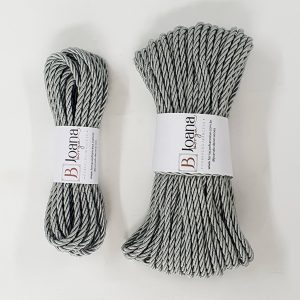 CORDÃO SÃO FRANCISCO 90/16 CINZA - 5 METROS