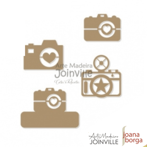 APLIQUE CINEMA 16 (Máquinas Fotográficas)