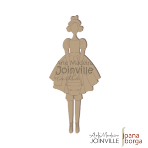 TILDA 03 (Camponesa) 3 - M