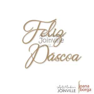 FELIZ PÁSCOA (TÍTULO 08)
