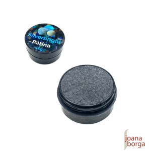 PÁTINA METÁLICA (Diamante Negro)