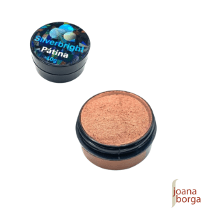 PÁTINA METÁLICA (Marrom Ferrugem)