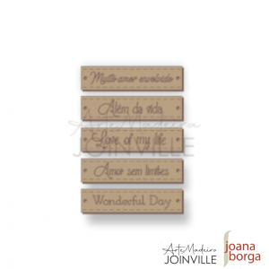 APLIQUES PLAQUINHAS GRAVADAS 03