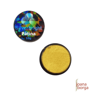 CERA PÁTINA METÁLICA - OURO IMPERIAL
