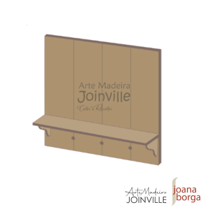 CABIDEIRO 05 (PRATELEIRA)