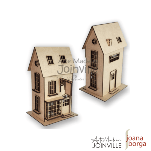 CASINHA 3D 09 (Russa 04)