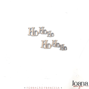 FRASE NATAL HOHO (ESCRITA) - PP