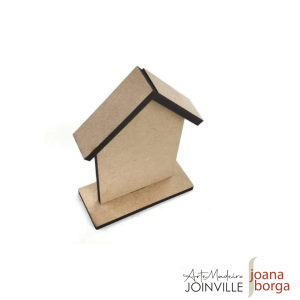 ENFEITE BALCÃO 10 (Casinha) - M