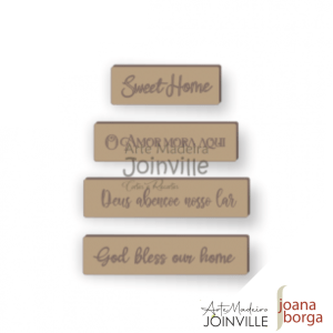 APLIQUES PLAQUINHAS GRAVADAS 05