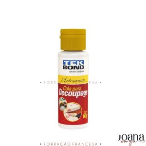 COLA PARA DECOUPAGE 60 G TEKBOND