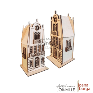 CASINHA 3D 06 (Russa 01)