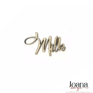 Milk - Leite Palavra (Cod. 12372)