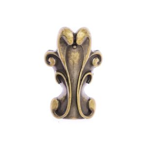 PEZINHO COLONIAL OURO VELHO c/ 4 unidades