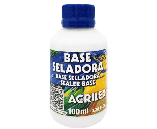 BASE SELADORA ACRILEX 100ML (Cod. 21210)