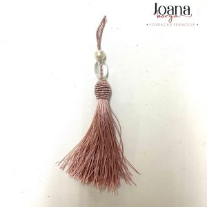TASSEL C/ PEDRARIAS - Rose