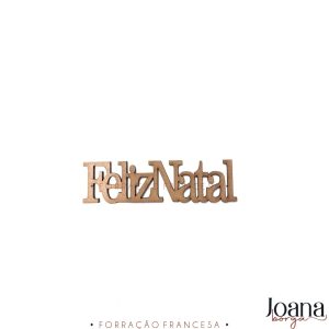 Feliz Natal 10 P (Escrita)