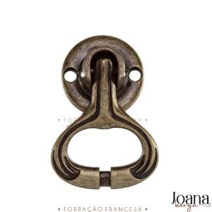 Puxador New Classic Ouro Velho