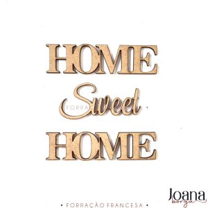 HOME SWEET HOME - FRASE 01