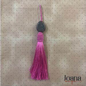 TASSEL C/ PEDRARIAS - Rosa