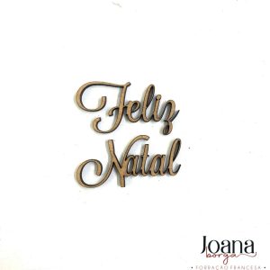 Feliz Natal 07 (Escrita)
