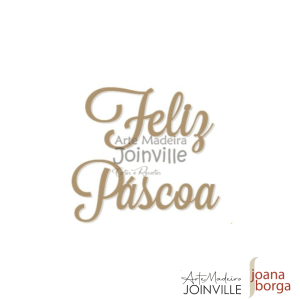 FELIZ PÁSCOA (TÍTULO 01) P