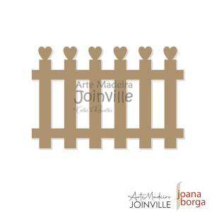 APLIQUE CERCAS E PORTÕES 01 - M