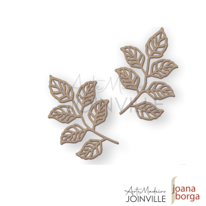 APLIQUE FOLHAS 49