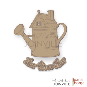 ENF. PORTA GARDEN 01 (Regador Casinha)