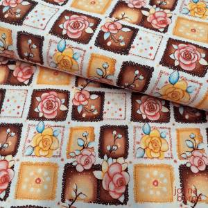 TECIDO DIGITAL MELISSA PATCH 2