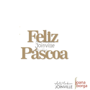 FELIZ PÁSCOA (TÍTULO 04) P