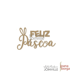 FELIZ PÁSCOA (TÍTULO 06) - P