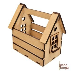 FLOREIRA 09  (Casinha 2)