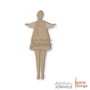 TILDA 05 (Anjinha) - M