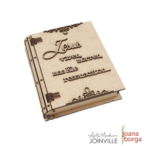 KIT CAIXA 07 LIVRO 02 - Live 23/01