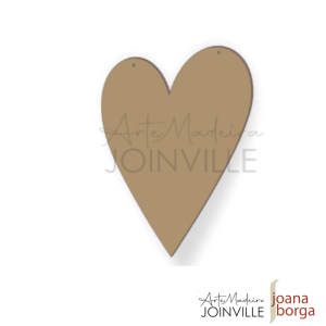 PLACA SCRAP CORAÇÃO 11