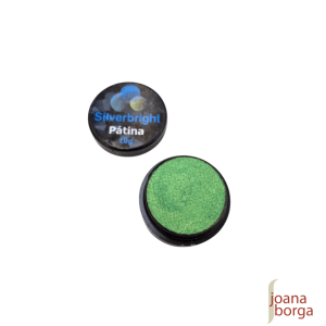 PÁTINA METÁLICA (Lagrimas de Sereia)