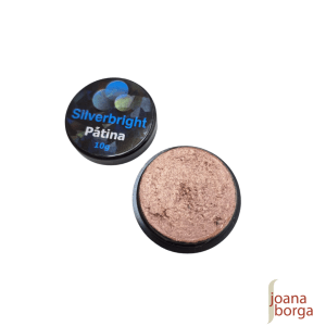 PÁTINA METÁLICA (Rose Gold)