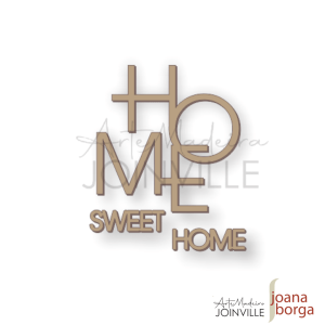 HOME SWEET HOME 10 (Título) - M