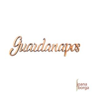 GUARDANAPOS PALAVRA