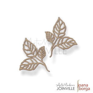 APLIQUE FOLHAS 48