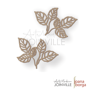 APLIQUE FOLHAS 50