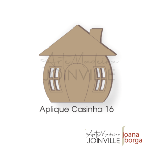 APLIQUE CASINHA 16
