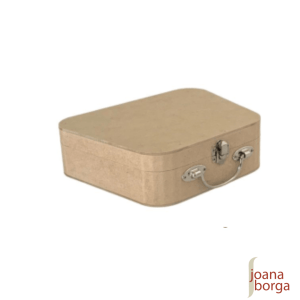 MALETA TRIANGULO COM ALÇA - M