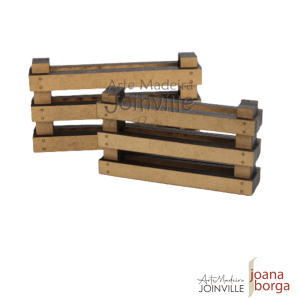 QUITANDA 12 (Caixa de Verduras) - M