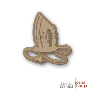 APLIQUE LAVANDERIA 12 (Ferro de Passar)