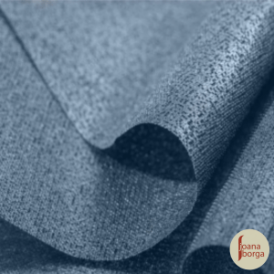 DECORTELA PEROLADA AZUL NOITE 30,5X30,5