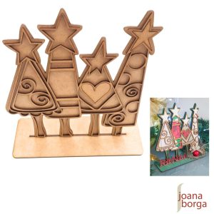 ENFEITE BALCÃO PINHEIROS