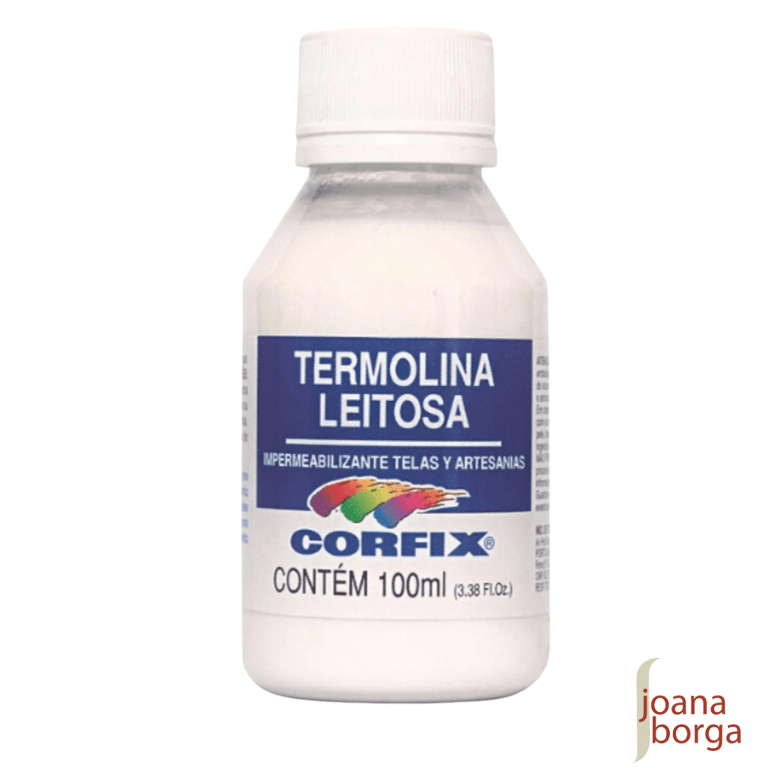 TERMOLINA LEITOSA 100ML - CORFIX