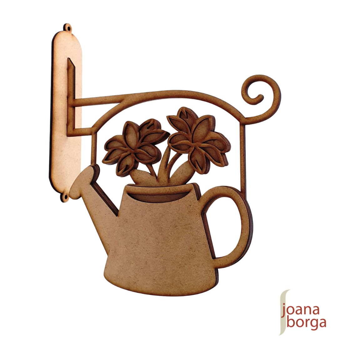 MÃO FRANCESA – FLORES NO REGADOR – DANÇANDO NA CHUVA