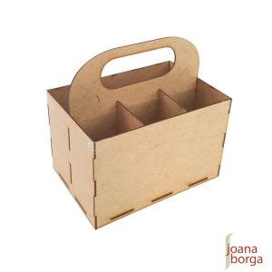 CAIXA ENGRADADO ORGANIZADOR (JOANA BORGA)